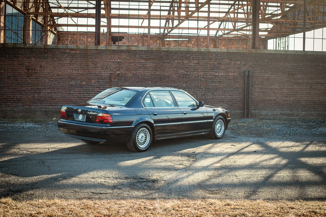 1998 BMW E38 7 Series - Image 18 of 31