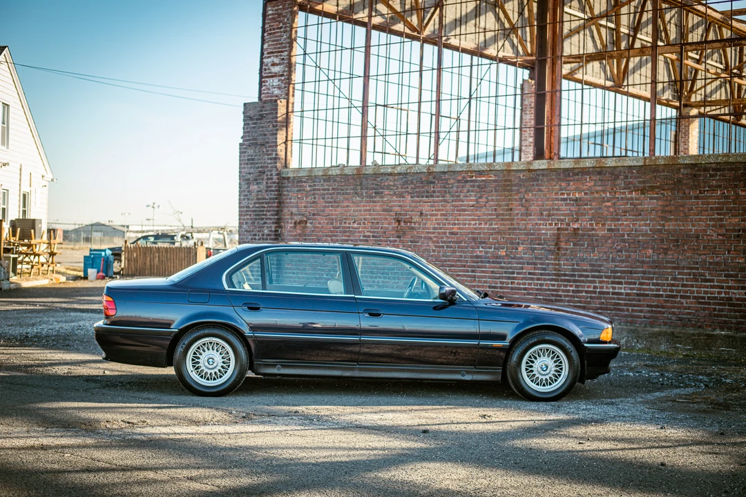1998 BMW E38 7 Series - Image 23 of 31