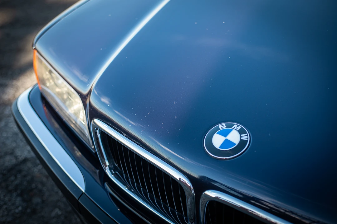 1998 BMW E38 7 Series - Image 24 of 31