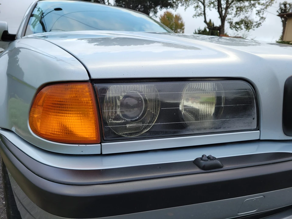 1998 BMW E38 7 Series - Image 11 of 31
