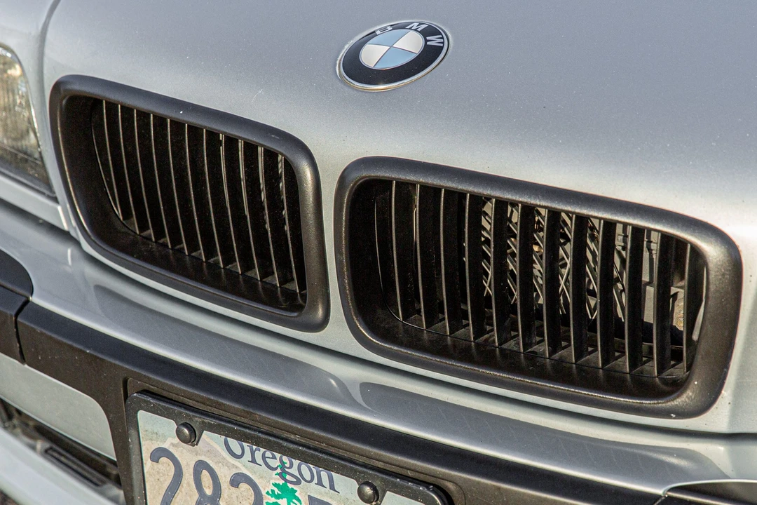 1998 BMW E38 7 Series - Image 22 of 31