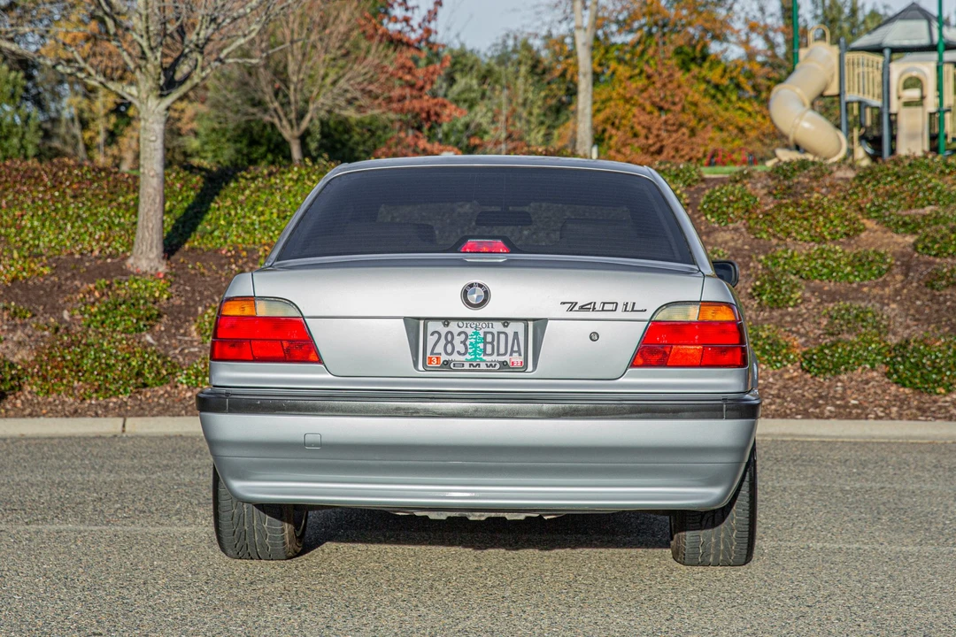 1998 BMW E38 7 Series - Image 7 of 31