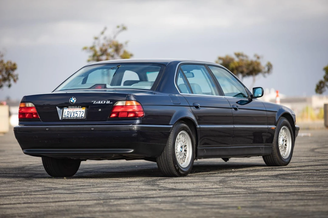 1998 BMW E38 7 Series - Image 21 of 31