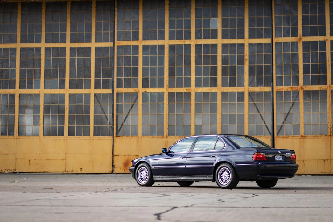 1998 BMW E38 7 Series - Image 16 of 31