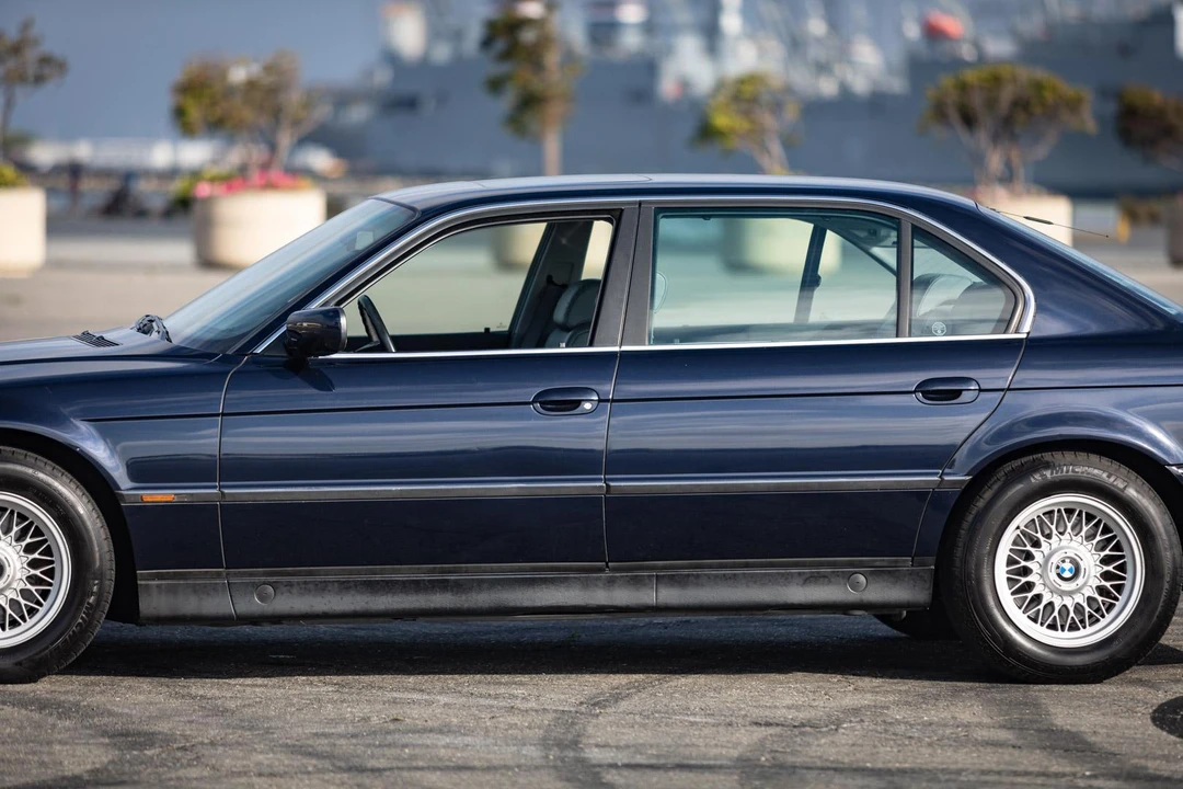 1998 BMW E38 7 Series - Image 13 of 31