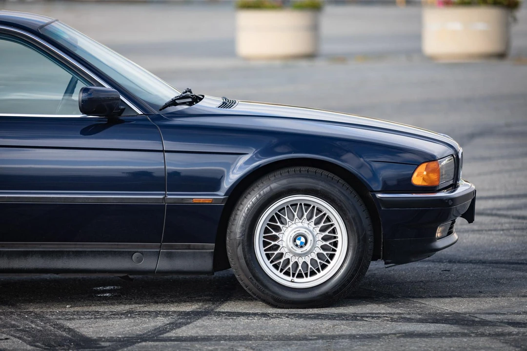 1998 BMW E38 7 Series - Image 25 of 31