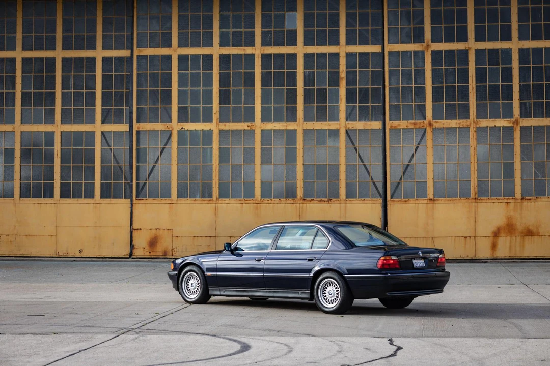 1998 BMW E38 7 Series - Image 15 of 31