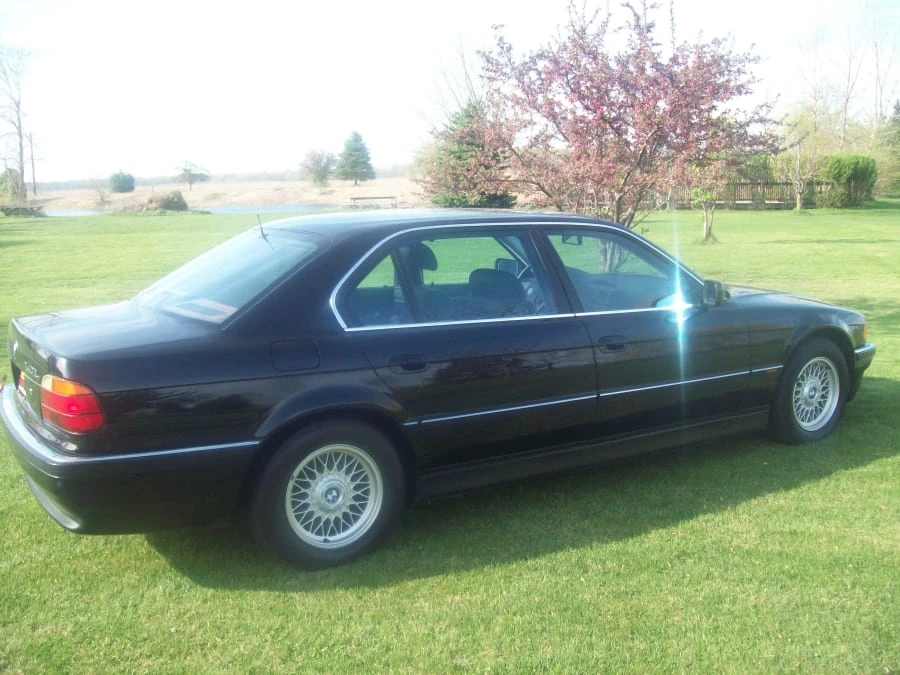 1998 BMW E38 7 Series - Image 2 of 5