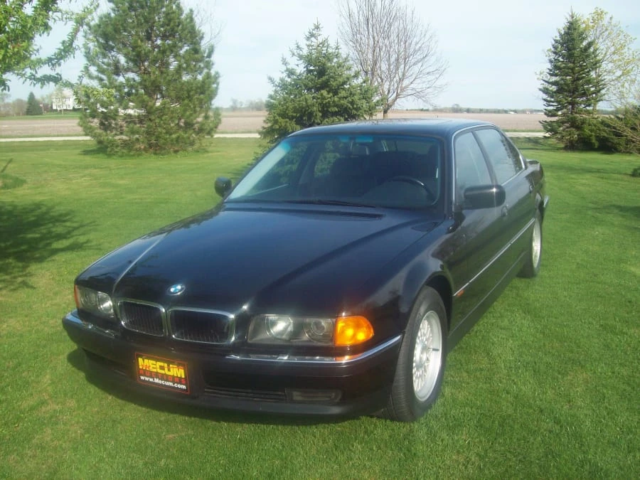 1998 BMW E38 7 Series - Image 5 of 5
