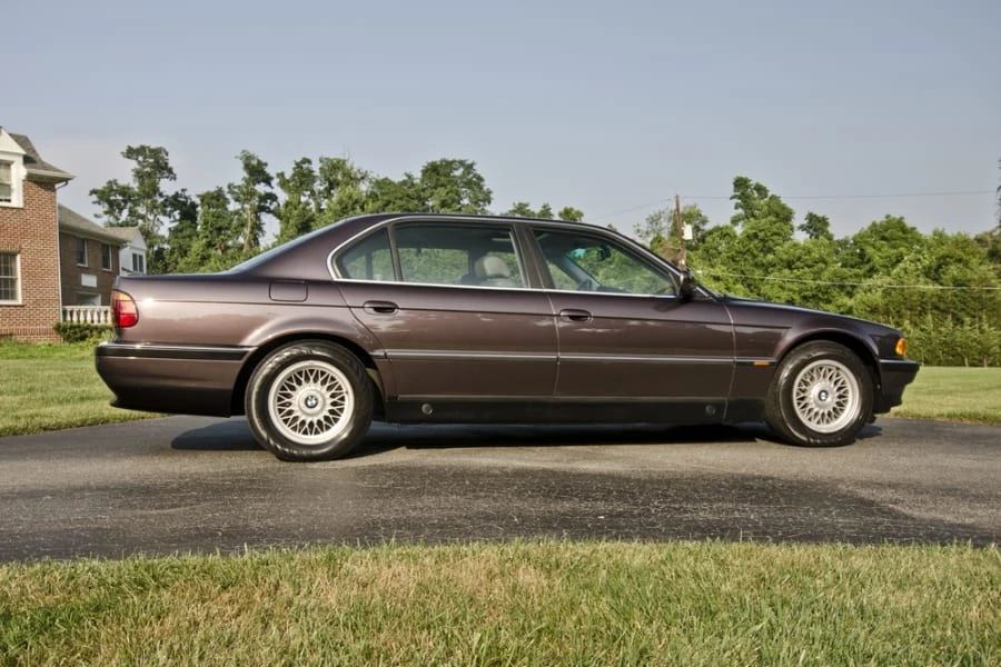 1998 BMW E38 7 Series - Image 3 of 10