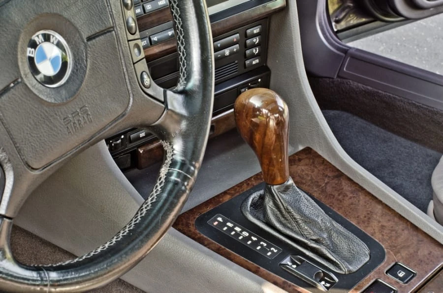 1998 BMW E38 7 Series - Image 5 of 10
