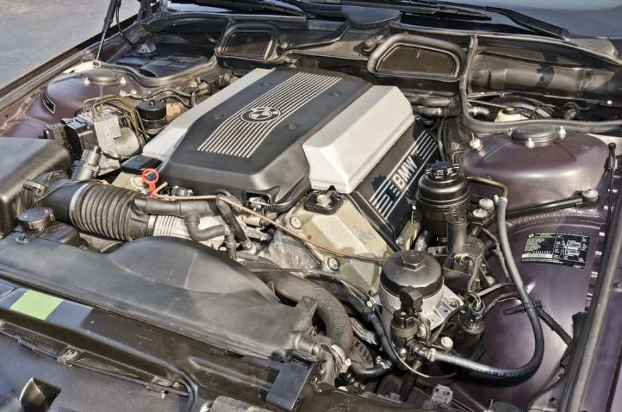 1998 BMW E38 7 Series - Image 6 of 10