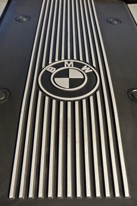 1998 BMW E38 7 Series - Image 7 of 10