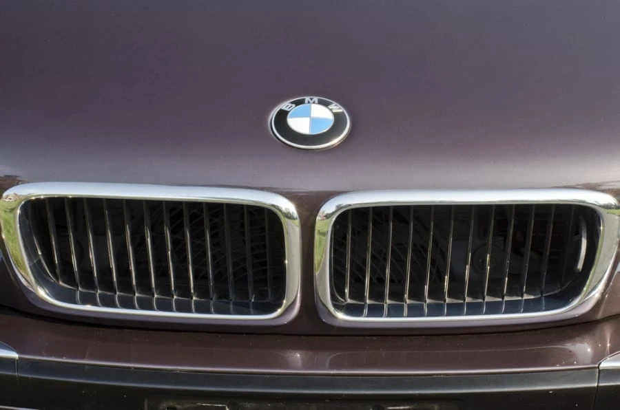 1998 BMW E38 7 Series - Image 8 of 10
