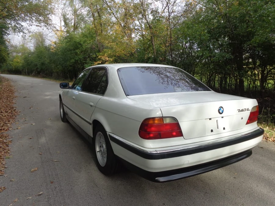 1998 BMW E38 7 Series - Image 2 of 5