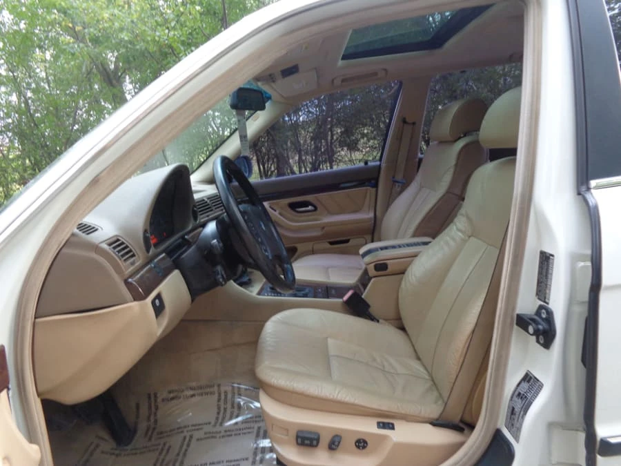 1998 BMW E38 7 Series - Image 3 of 5