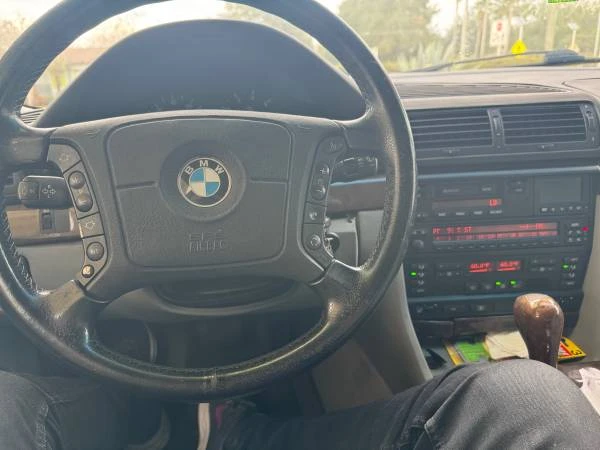1998 BMW E38 7 Series - Image 7 of 11