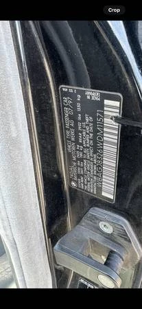 1998 BMW E38 7 Series - Image 4 of 11
