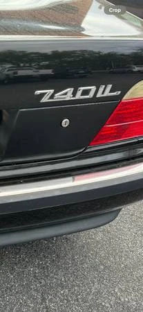 1998 BMW E38 7 Series - Image 3 of 11