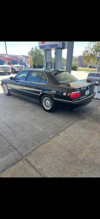 1998 BMW E38 7 Series - Image 9 of 11