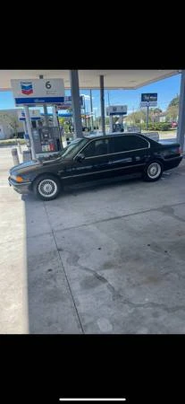 1998 BMW E38 7 Series - Image 8 of 11