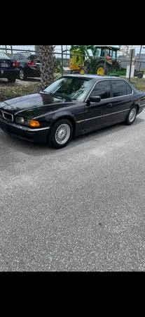 1998 BMW E38 7 Series - Image 2 of 11