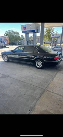 1998 BMW E38 7 Series - Image 11 of 11