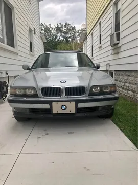 1998 BMW 750 iL