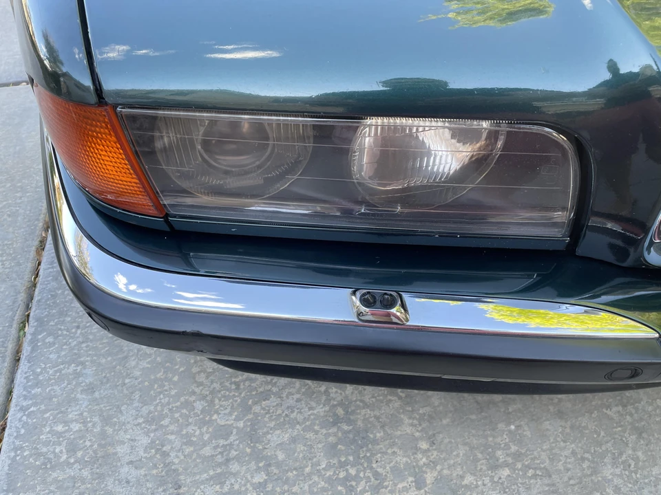 1998 BMW E38 750i & 750iL Sedan - Image 12 of 31