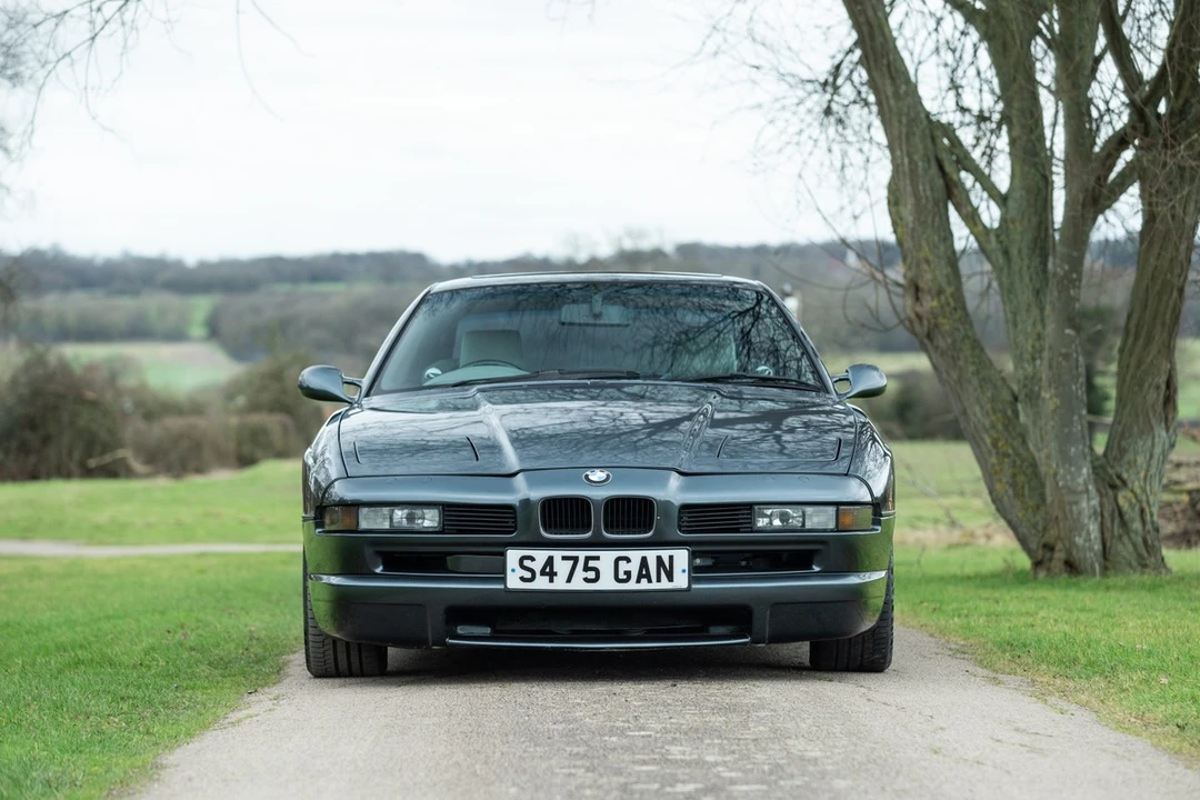1998 BMW E31 8 Series - Image 24 of 30
