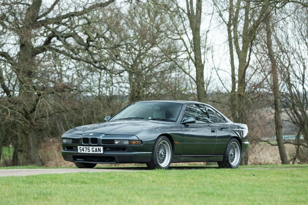 1998 BMW E31 8 Series - Image 22 of 30