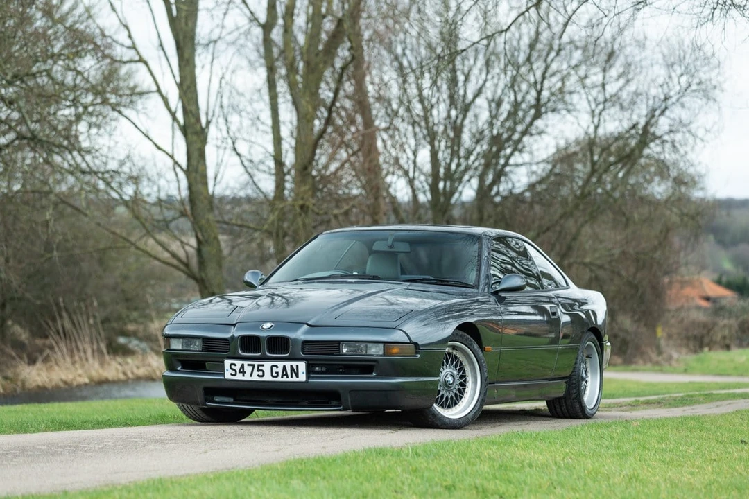 1998 BMW E31 8 Series - Image 26 of 30