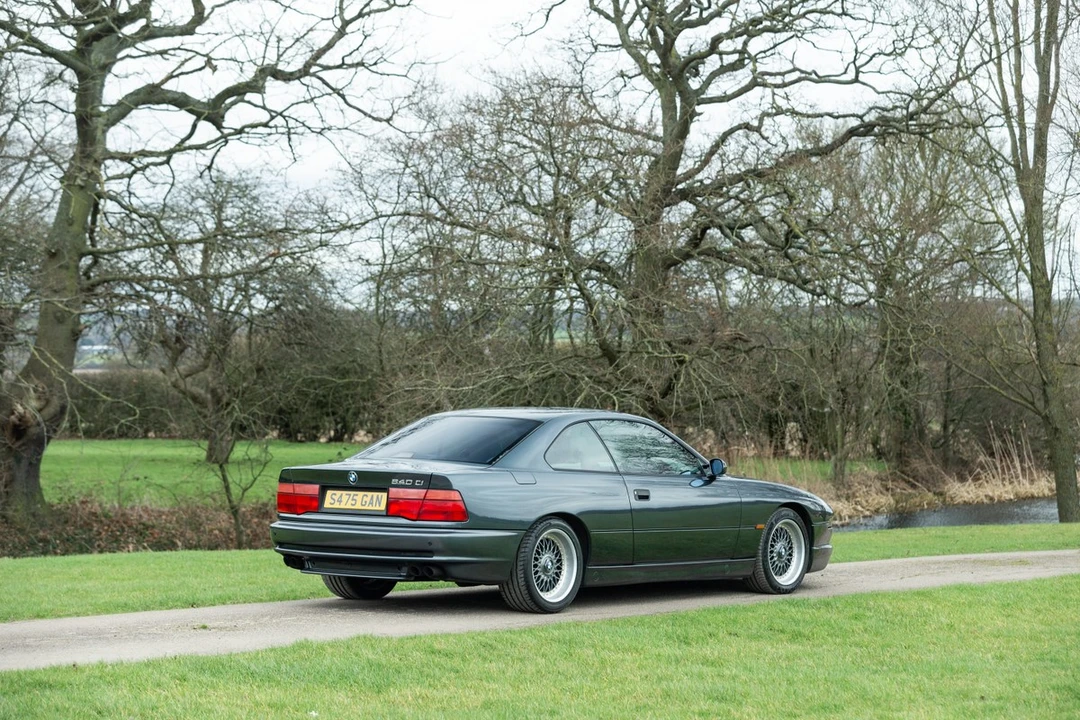 1998 BMW E31 8 Series - Image 7 of 30
