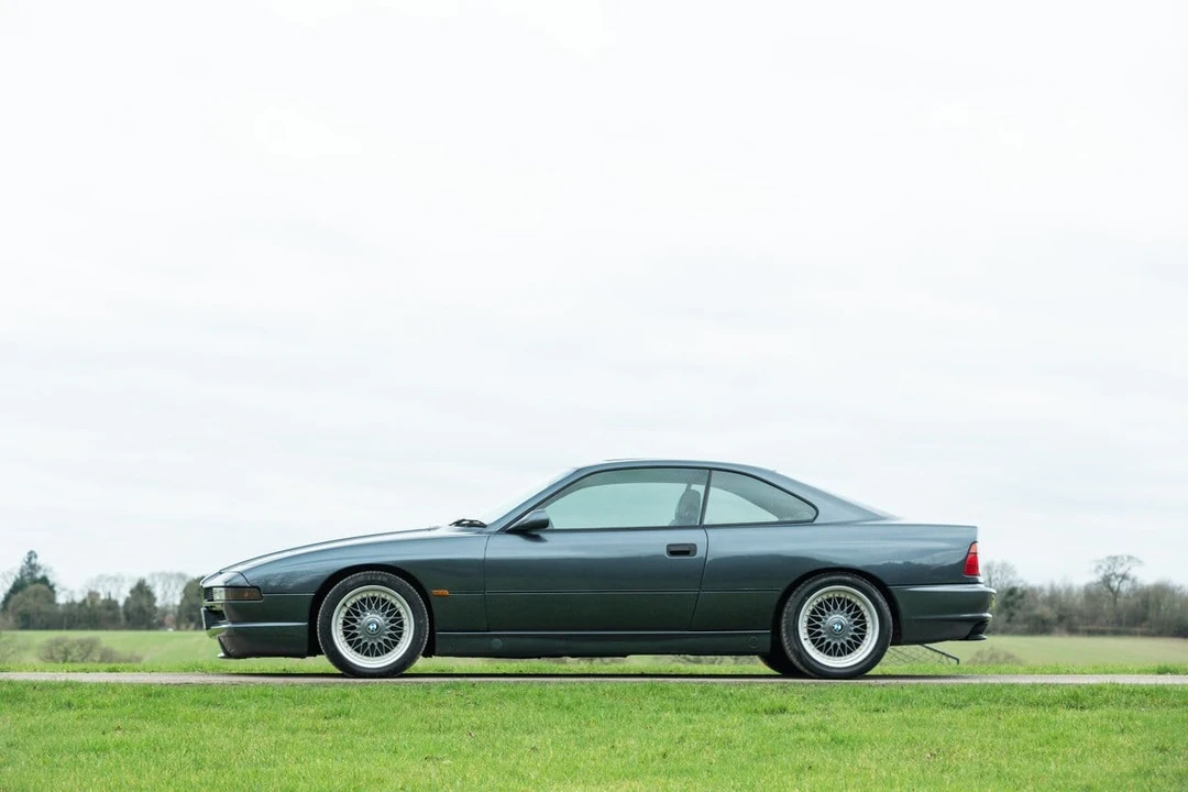 1998 BMW E31 8 Series - Image 5 of 30