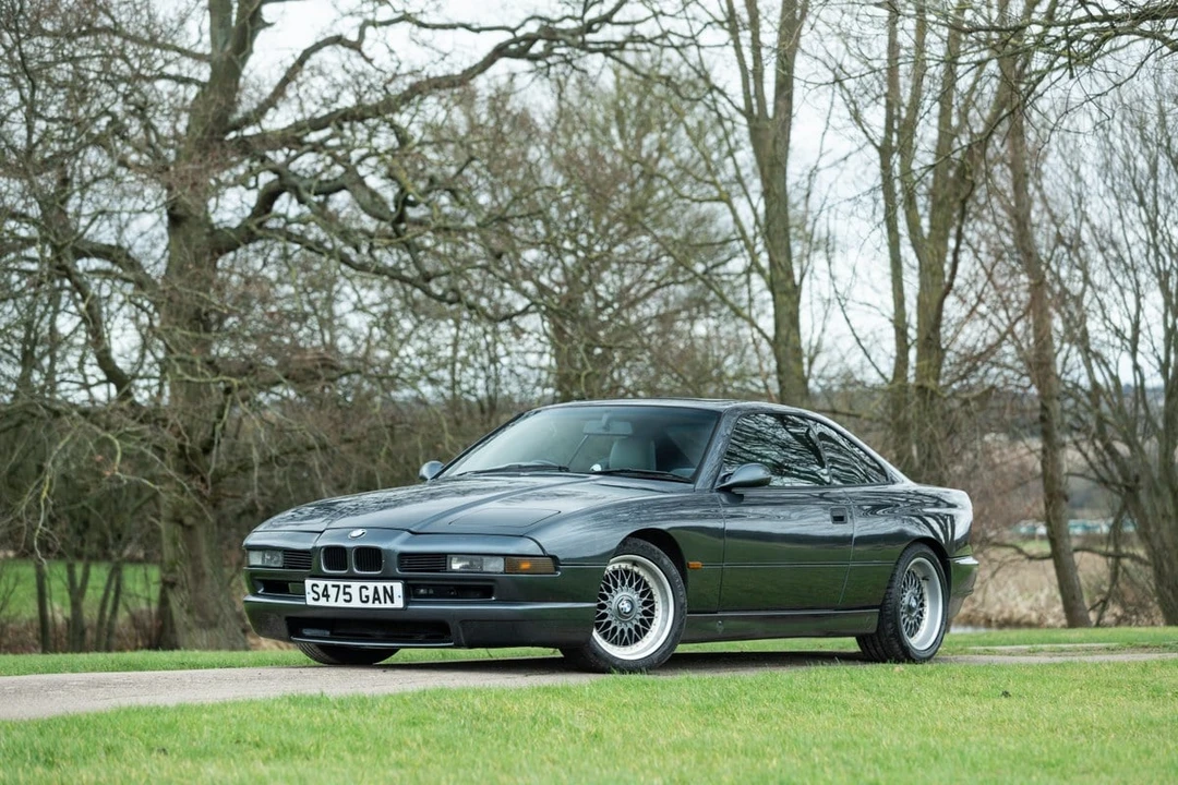 1998 BMW E31 8 Series - Image 25 of 30