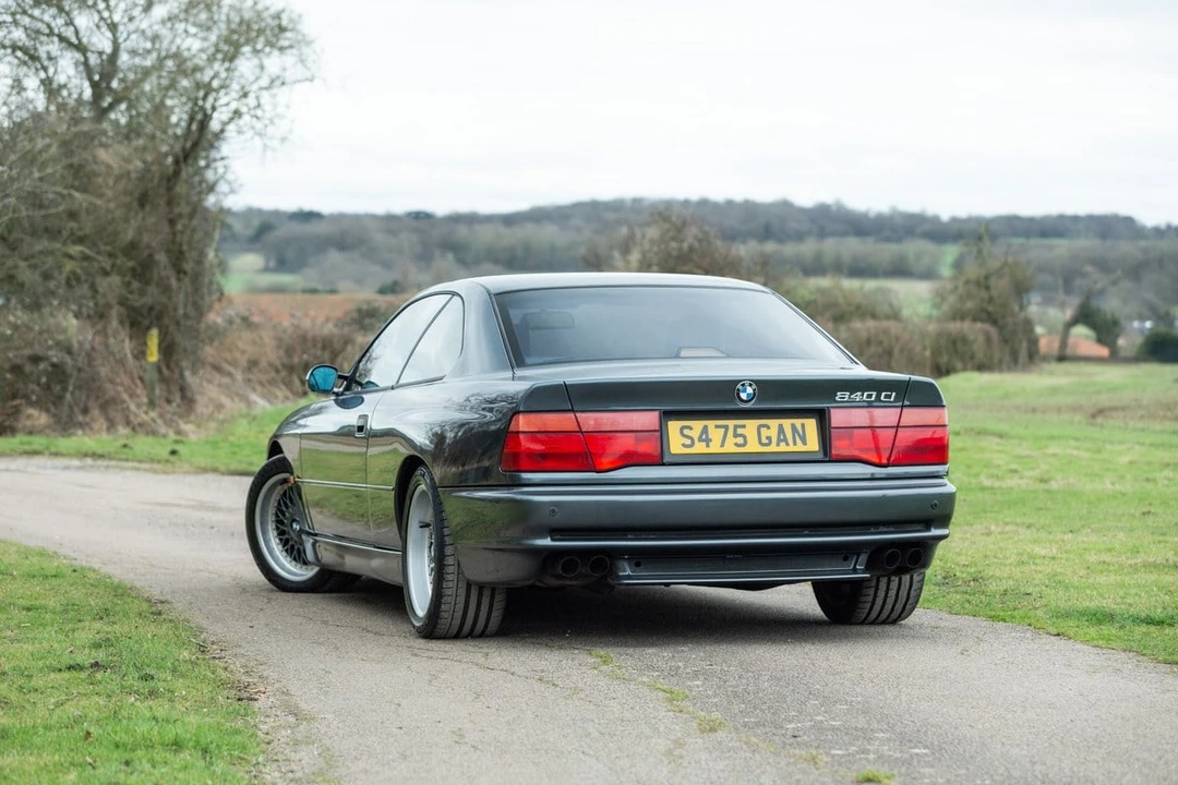 1998 BMW E31 8 Series - Image 17 of 30