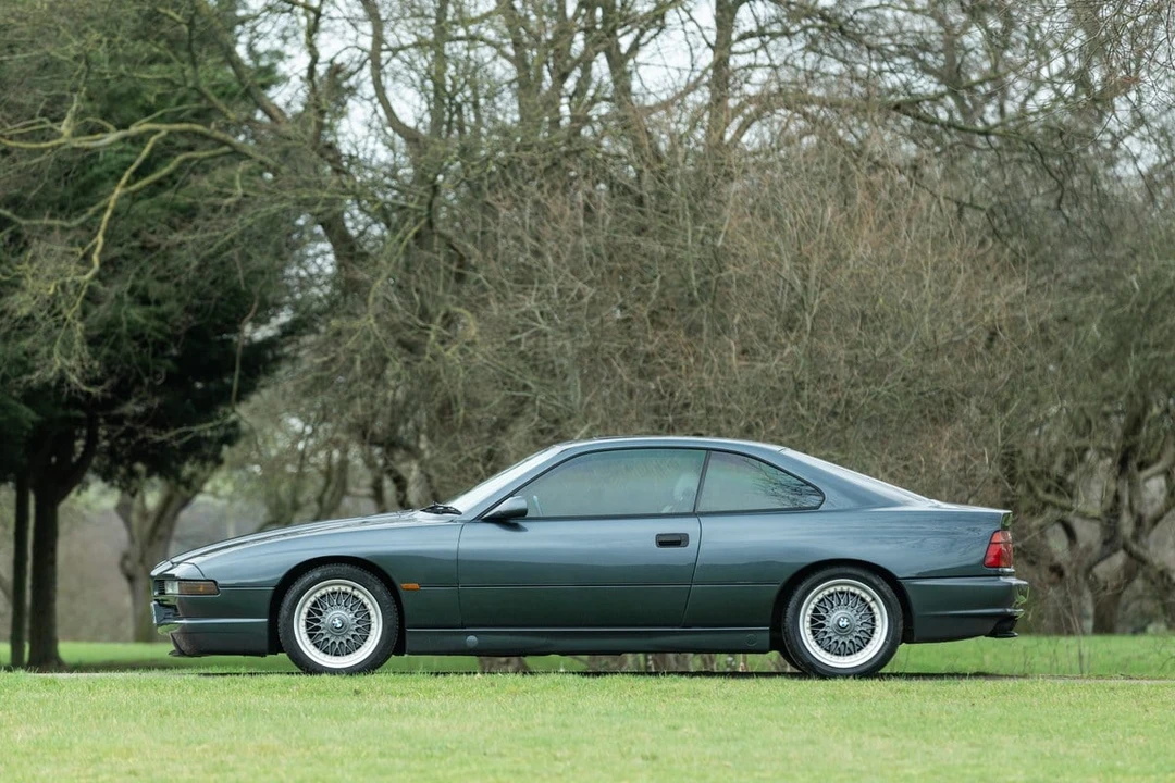 1998 BMW E31 8 Series - Image 18 of 30