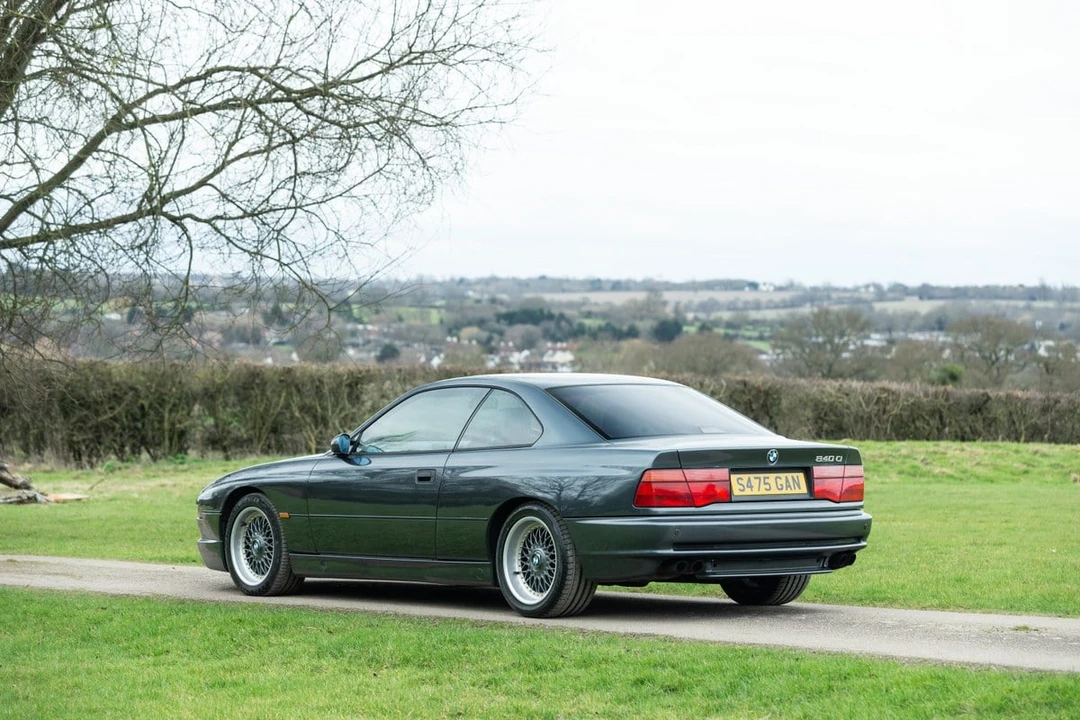 1998 BMW E31 8 Series - Image 6 of 30