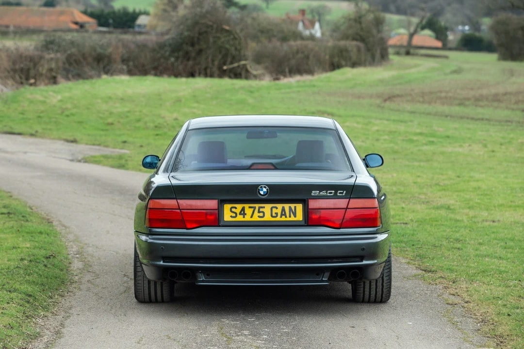 1998 BMW E31 8 Series - Image 12 of 30