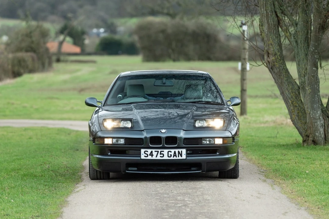 1998 BMW E31 8 Series - Image 27 of 30
