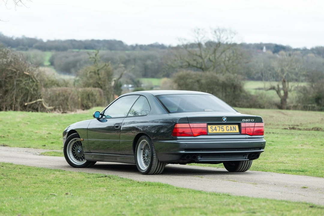 1998 BMW E31 8 Series - Image 16 of 30