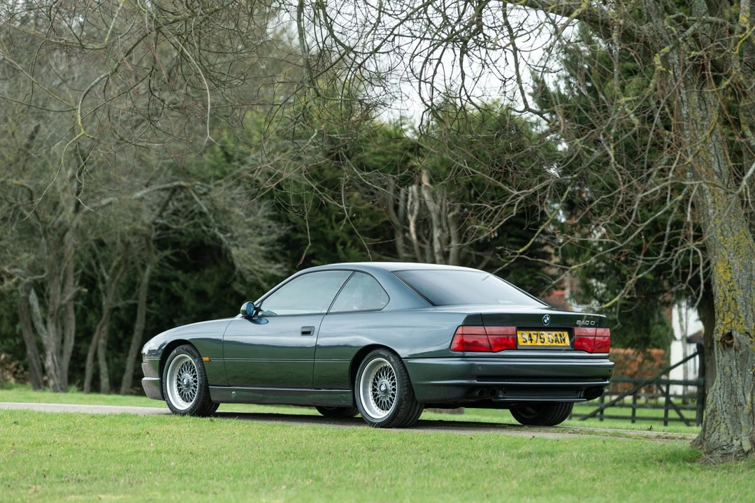1998 BMW E31 8 Series - Image 20 of 30