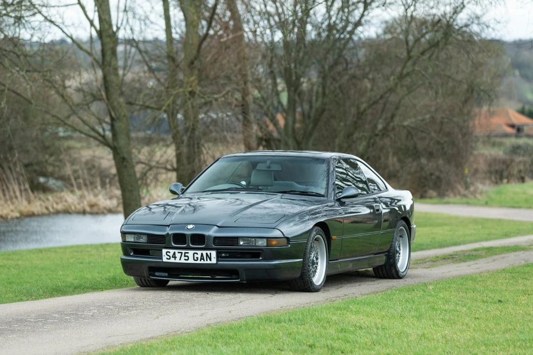 1998 BMW E31 8 Series - Image 21 of 30