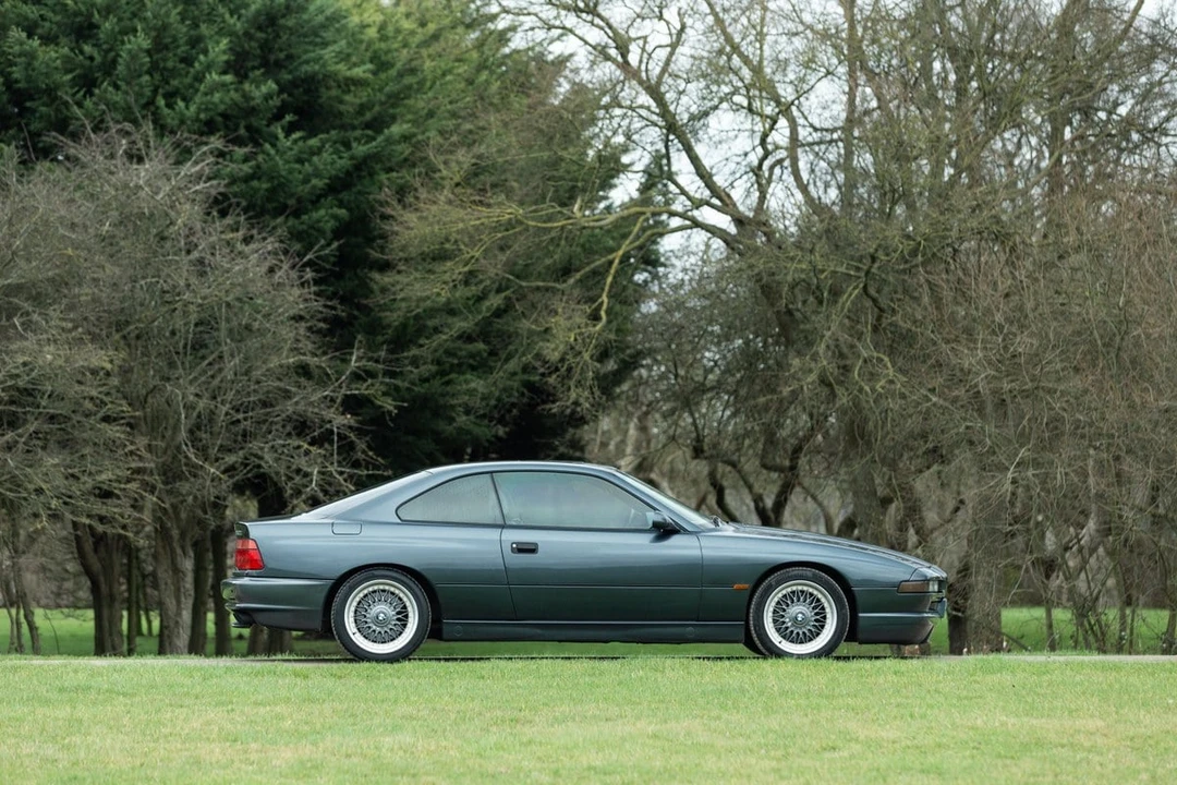 1998 BMW E31 8 Series - Image 4 of 30
