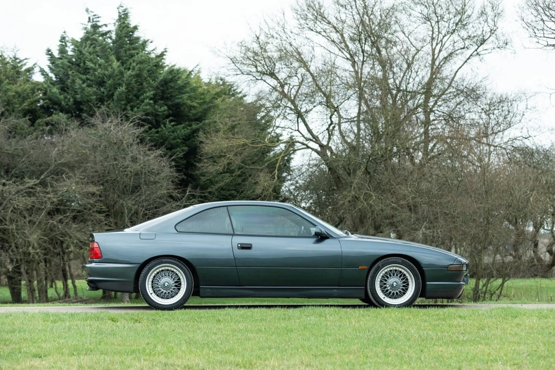 1998 BMW E31 8 Series - Image 11 of 30