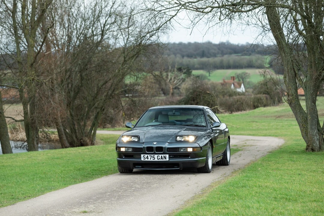 1998 BMW E31 8 Series - Image 29 of 30