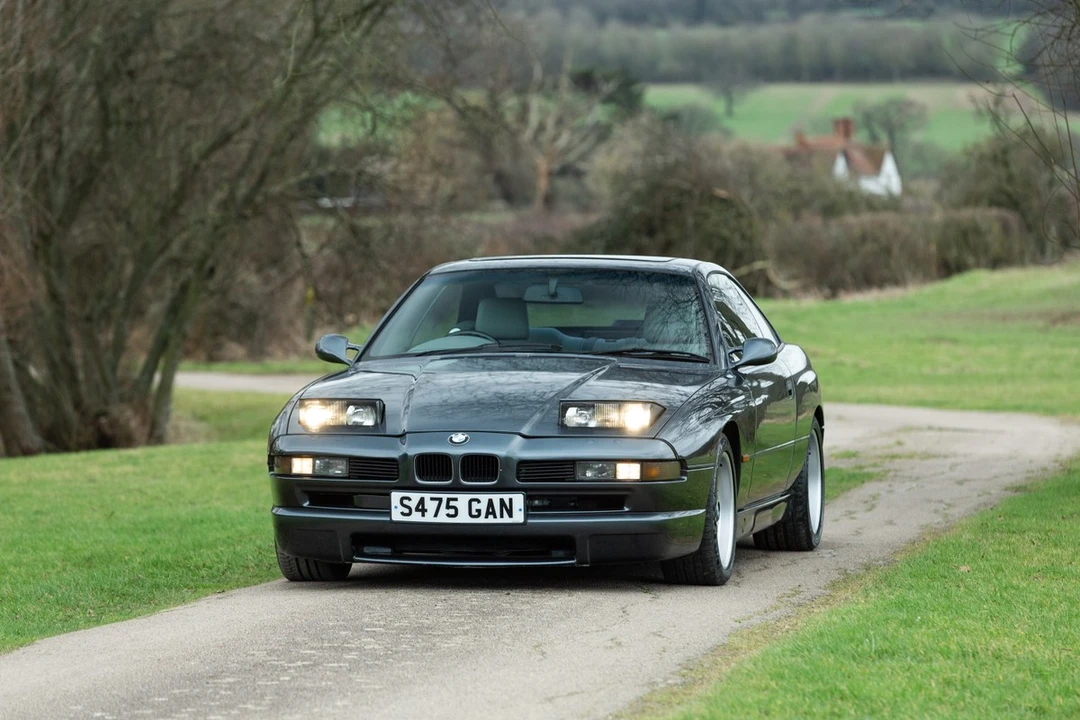 1998 BMW E31 8 Series - Image 30 of 30