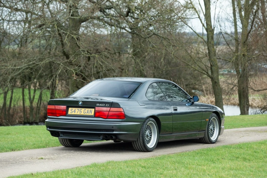 1998 BMW E31 8 Series - Image 8 of 30