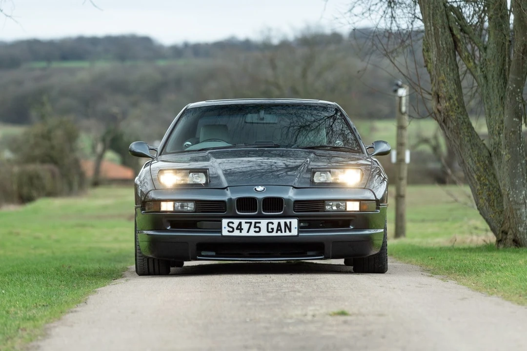 1998 BMW E31 8 Series - Image 28 of 30