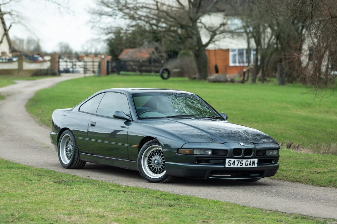 1998 BMW E31 8 Series - Image 2 of 30